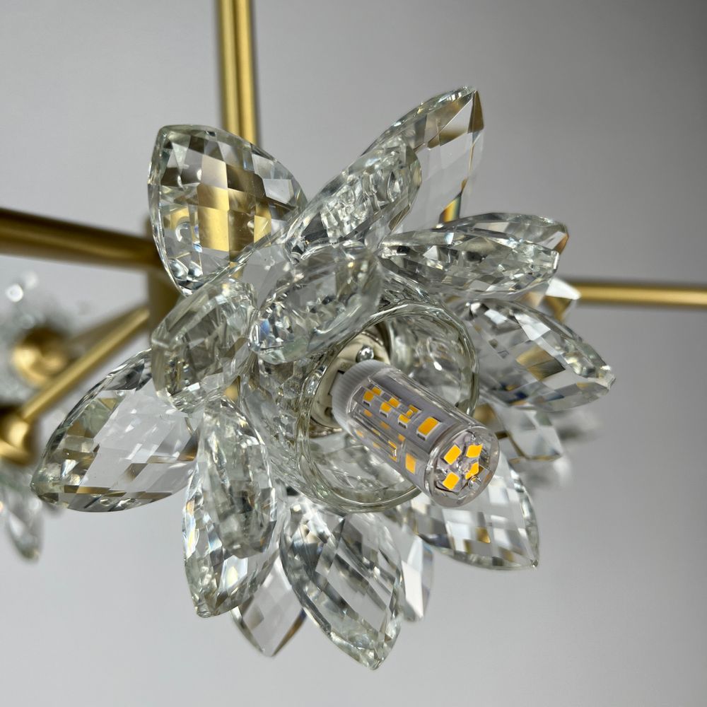 Люстра на штанге LOTOS TWO D55