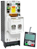 Преобразователь частоты  EKF PD-500-E88-1K5-43-B-PN