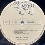 Eric Clapton ‎– Just One Night 2LP (Скандинавия 1980г.)