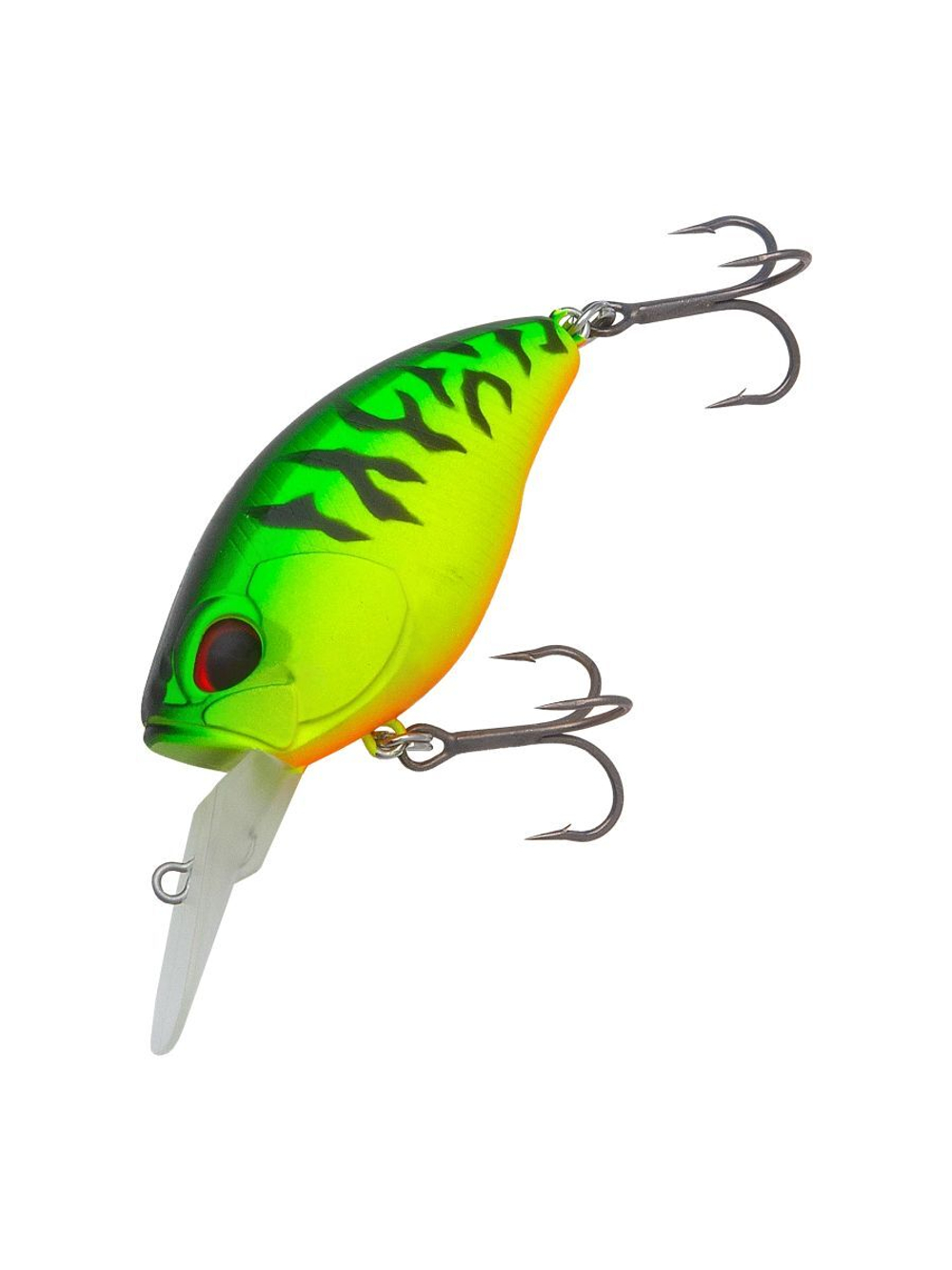 Воблер DUO Realis Crank 50SSR Kabuki, ADA3058 Prism Gill, 50 мм, 8,4г, плавающий, крэнк