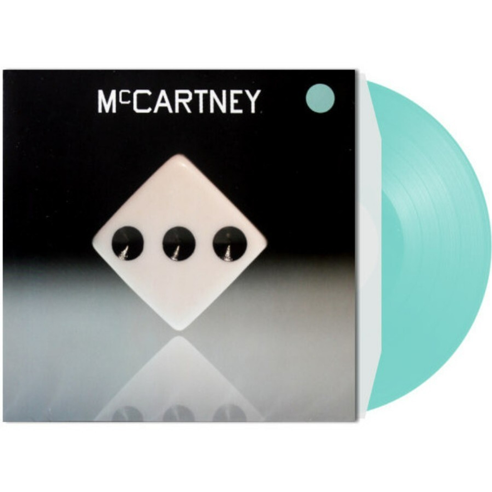 Paul McCartney / McCartney III (Limited Edition)(Coloured Vinyl)(LP)