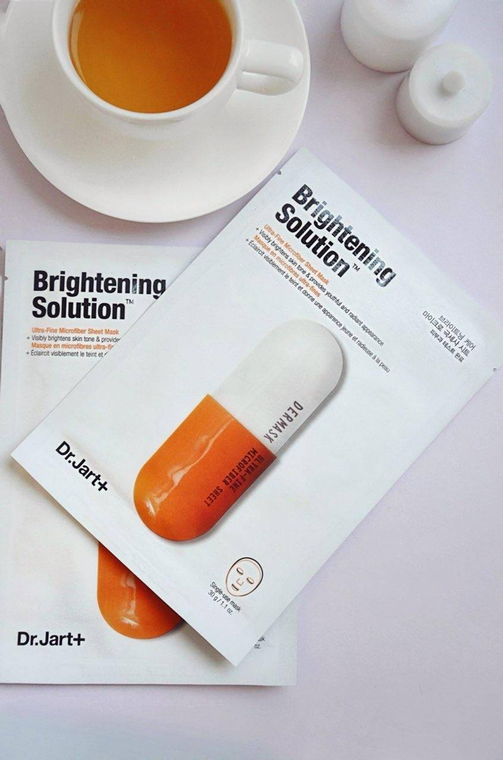 Dr.Jart Dermask Intra Jet Brightening Solution