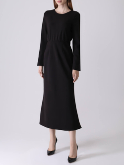 Платье BASE, черный