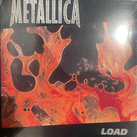 Виниловая пластинка Metallica ‎– Load 2LP