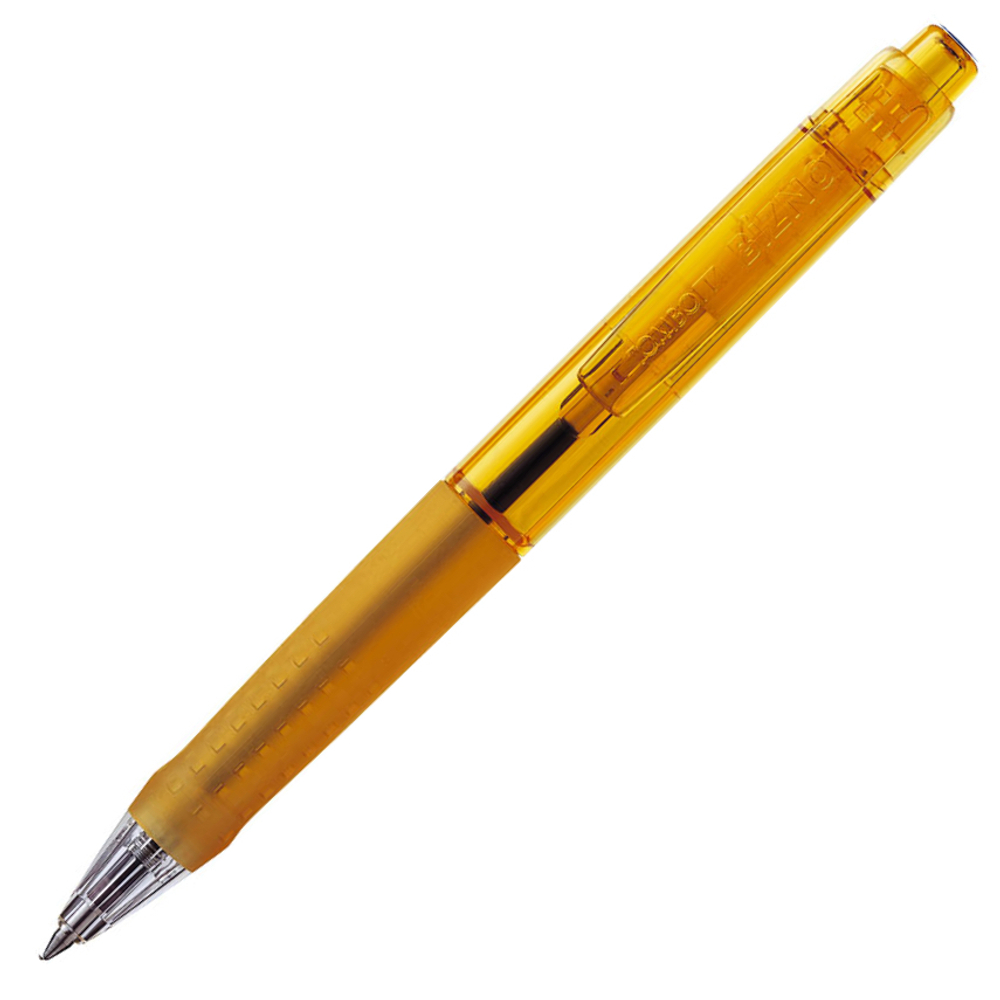 Шариковая ручка Tombow Bizno 0.7 Yellow