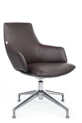 Кресло Spell-ST C1719 Темно-коричневый