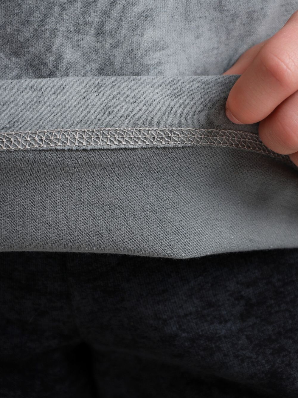 Фуфайка для мальчика Сидней-2 Виотекс СЕРЫЙ