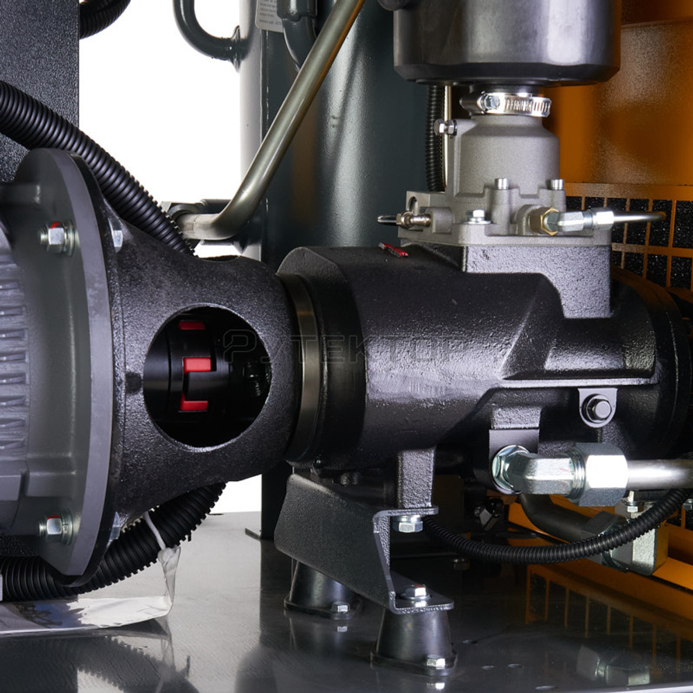 Компрессор винтовой с ресивером и осушителем ET SL 15-10-410 ES (IP55)