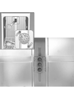 Насадка (разбрызгивающая головка) для мытья противней для посудомоечной машины Bosch / Siemens 00612114