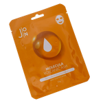 Тканевая маска для лица ВУЛКАНИЧЕСКИЙ ПЕПЕЛ Molecula Volcanic Daily Essence Mask, 23 мл