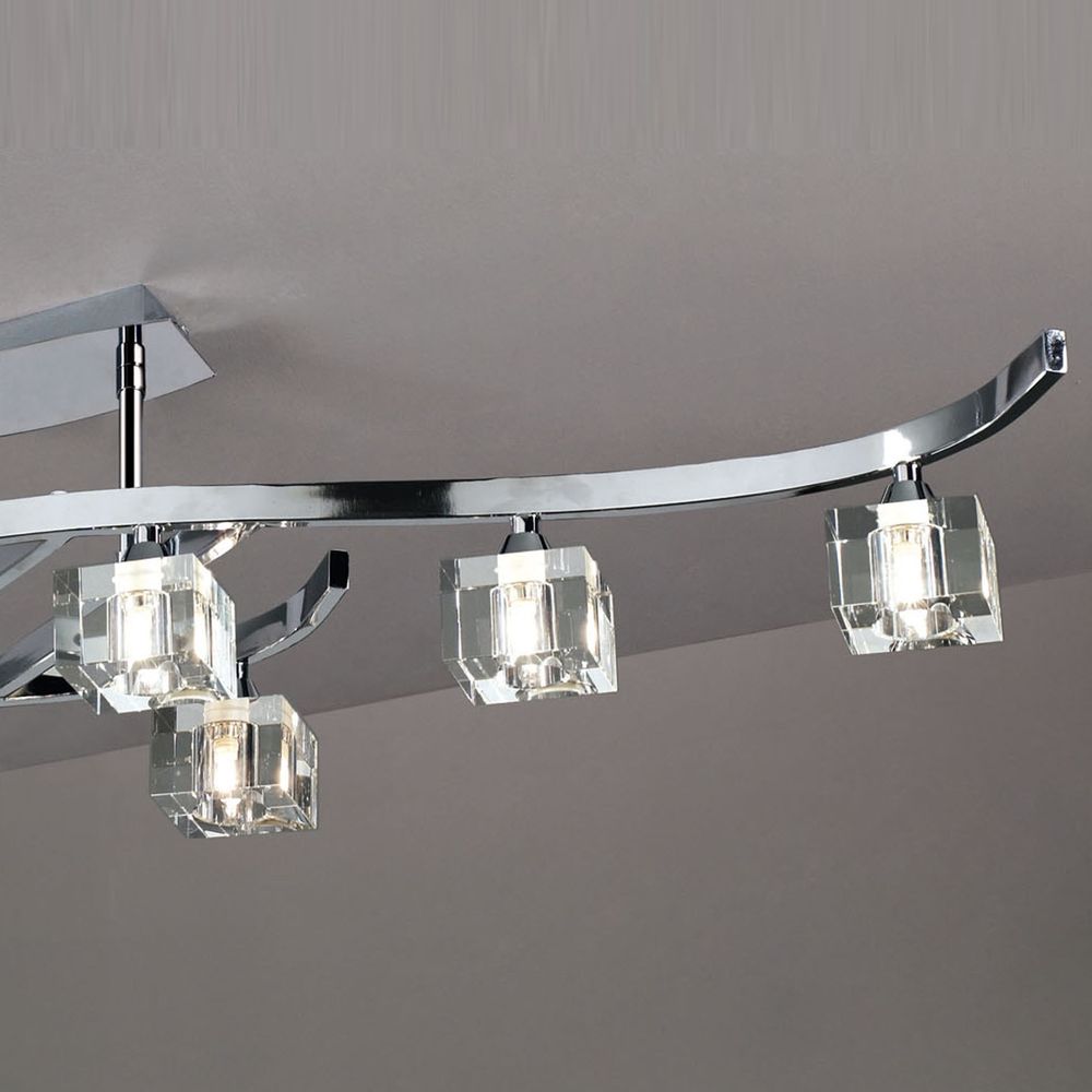 Люстра потолочная CUADRAX 0961