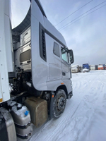 FAW J7 4x2 Седельный тягач CA4180P77K25E5 (Дизельный, 12,5 л, 553 л.с., АТ)