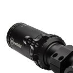 Оптический прицел Firefield RapidStrike 1-6x24 SFP Circle Dot с подсветкой, кольца в комплекте (FF13070K)