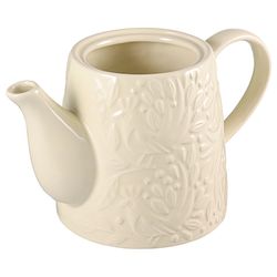 Чайник заварочный Birds of Paradise, 1 л, кремовый