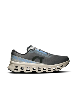 Кроссовки для бега On Cloudmonster 3 - rock silver