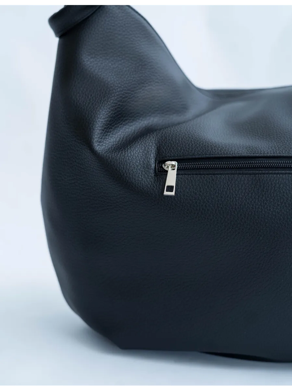 Сумка через плечо большая шоппер мешок