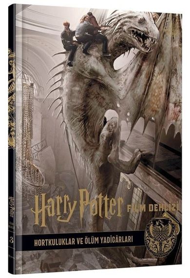 Harry Potter Film Dehlizi Kitap 3: Hortkuluklar ve Ölüm Yadigarlar
