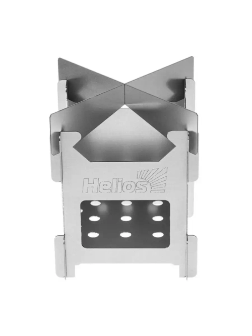 Печь-щепочница складная ПМ-07