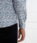 Рубашка JJSH-22Hanson Joop! Jeans - голубой(30040303)