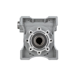 Редуктор червячный INNOVERT 090 (i=40) вал вх./вых 24/35 мм, масло синтетическое (-25..+40 С)