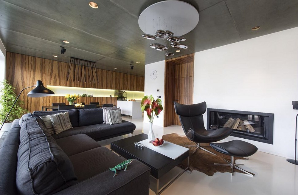 Pendant design lamp  Mercury by Artemide (10 lampshades)