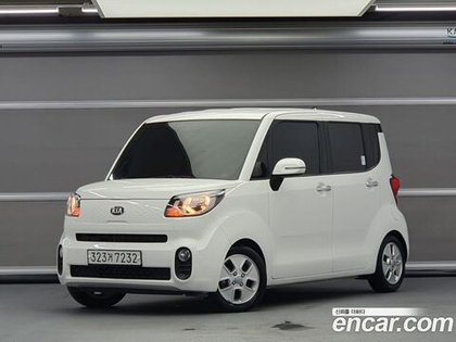 Kia The New Ray Luxury (12.2019)