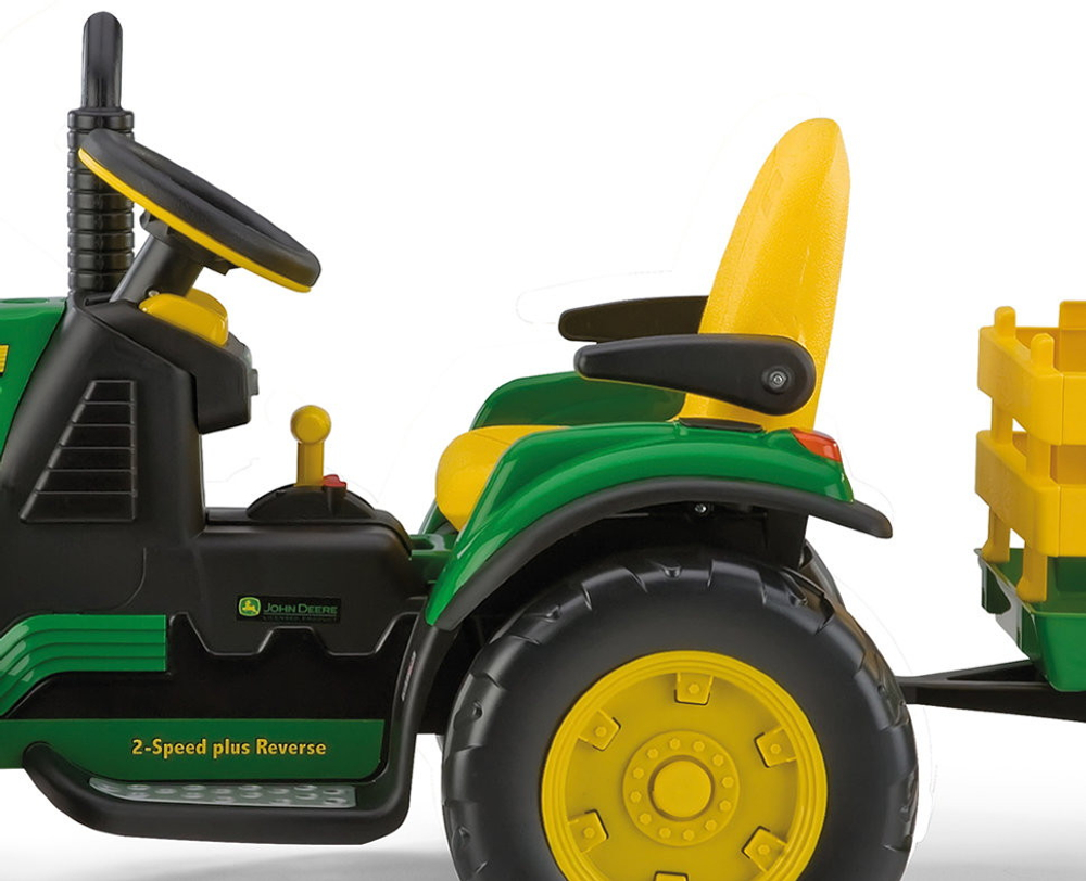 Детский электромобиль Peg Perego John Deere Ground Force
