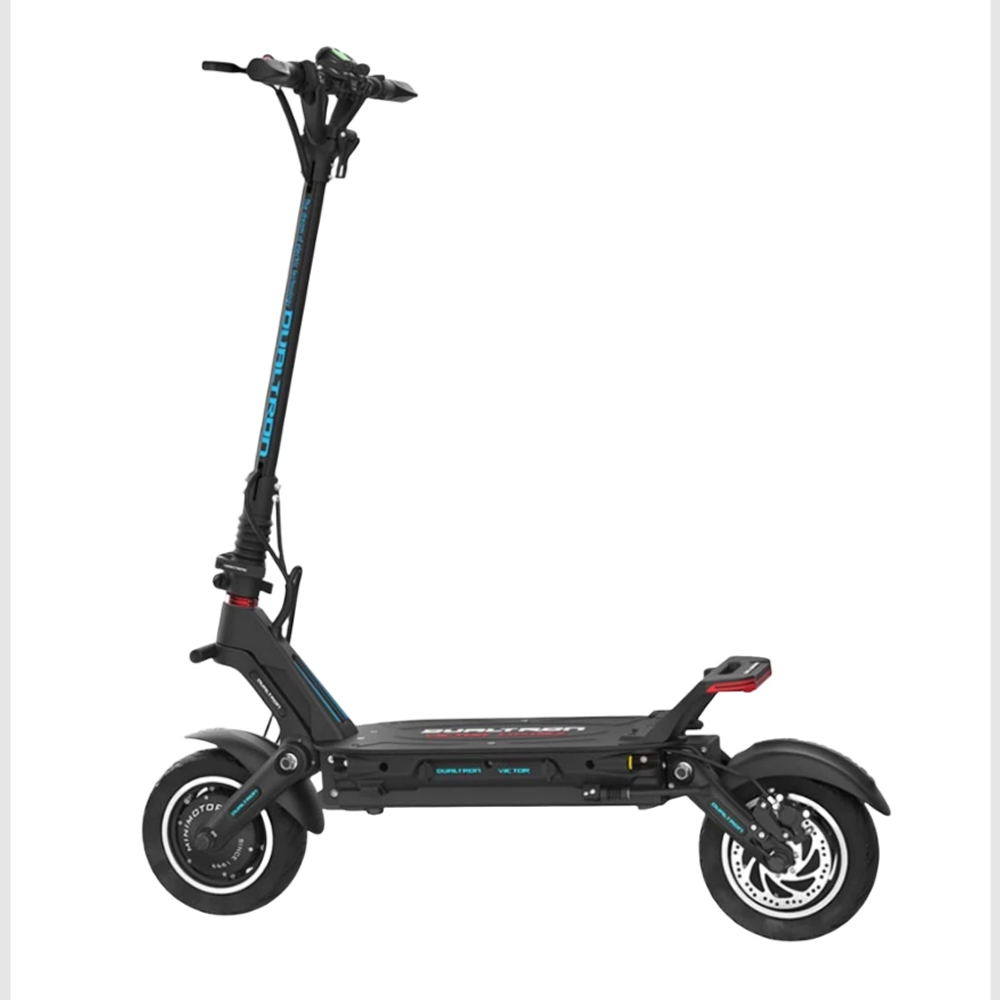 Электросамокат Dualtron Victor Luxury