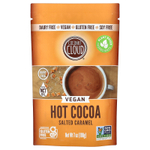Coconut Cloud, Vegan Hot Cocoa, соленая карамель, 198 г (7 унций)