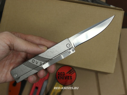 Нож складной Беломор RK-514