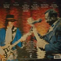 Albert King, Stevie Ray Vaughan – In Session LP
