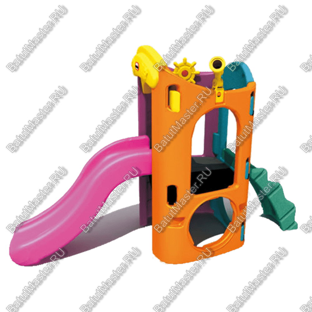 Маленькая детская горка TG005