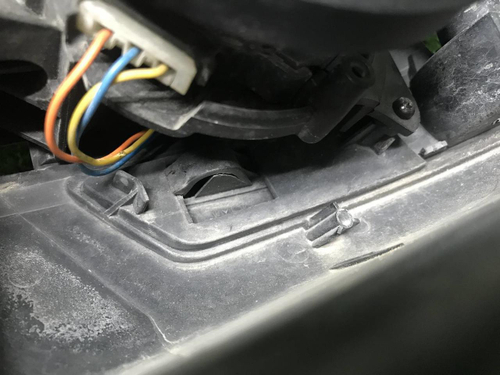 Зеркало правое Ford Focus 3 (2011-2015) 8 контактов