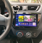 Магнитола для KIA Rio 3 2011-2017 (QB) - Parafar PF106U2K на Android 13, QLED+2K, ТОП процессор, 8Гб+128Гб, CarPlay, 4G SIM-слот