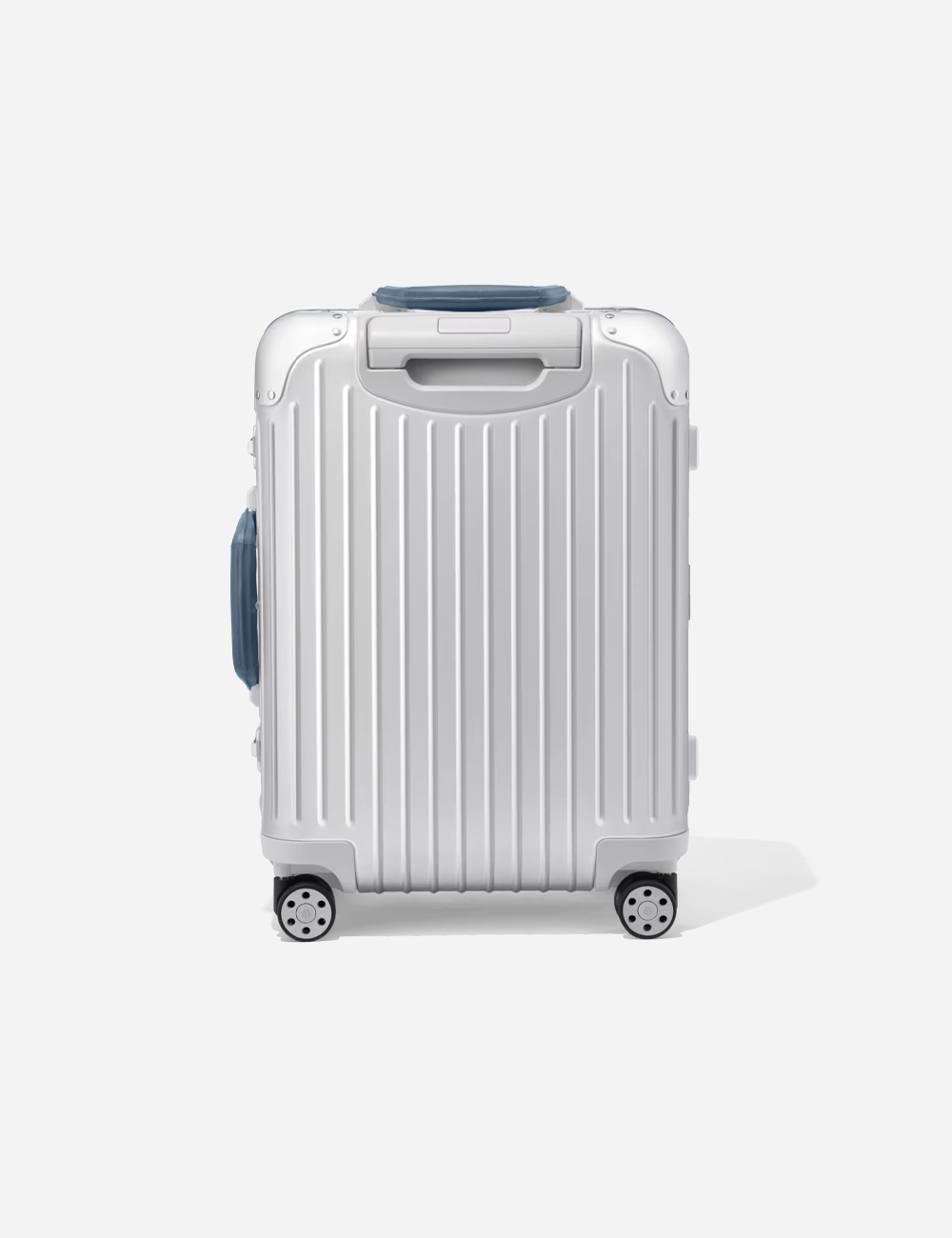 Чемодан Rimowa Original Cabin Twist "Powder Blue"