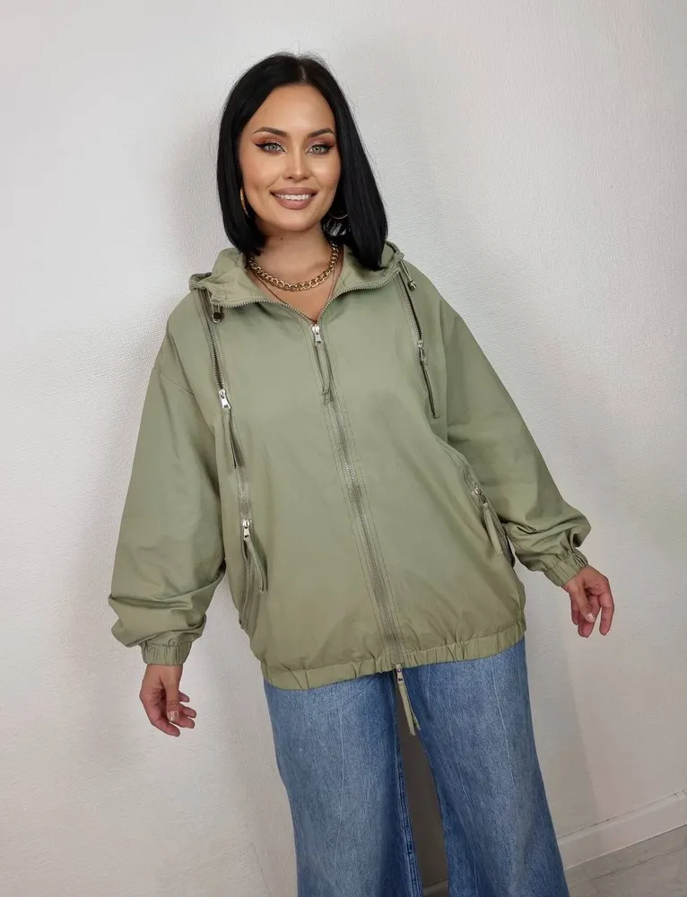 Ветровка 674 Fabrika