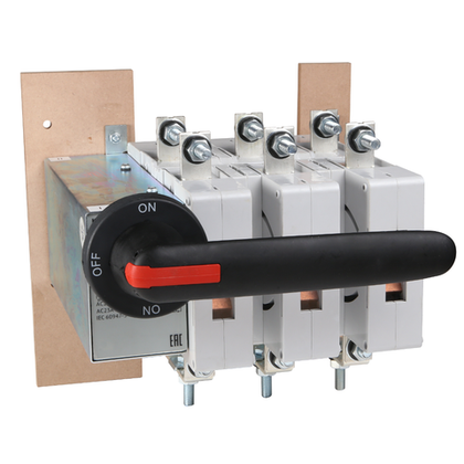 Выключатель нагрузки OptiSwitch DI-C3-400-3P КЭАЗ 275553