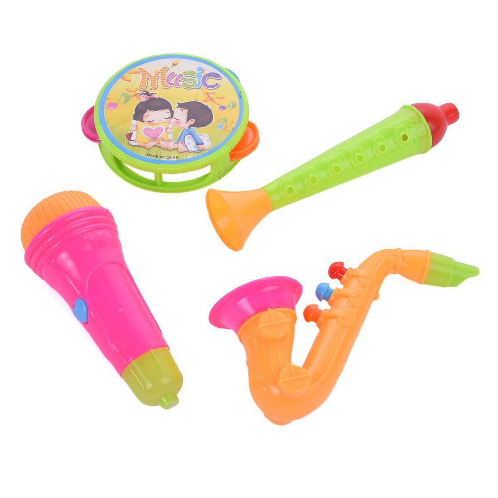 Набор музыкальных инструментов, пакет 9398-3