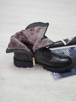 Ботинки женские зимние