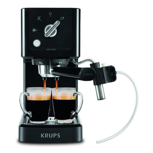 РОЖКОВАЯ КОФЕВАРКА CALVI LATTE Krups XP345810