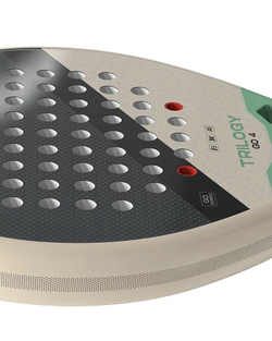 Ракетка для Padel Siux Trilogy Go 4 W 2024