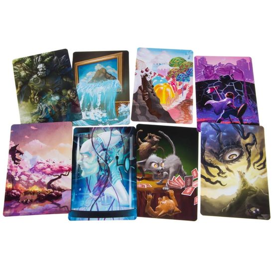 Настольная игра Муза (новое издание)