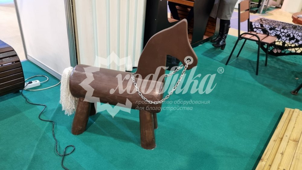 Игровой элемент ARTWOOD «Лошадка»