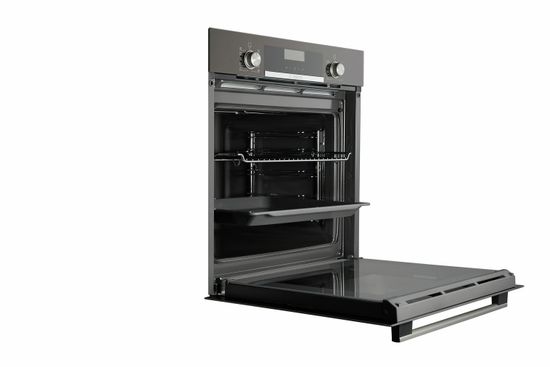 Электрический духовой шкаф Bosch HBA517BM0R