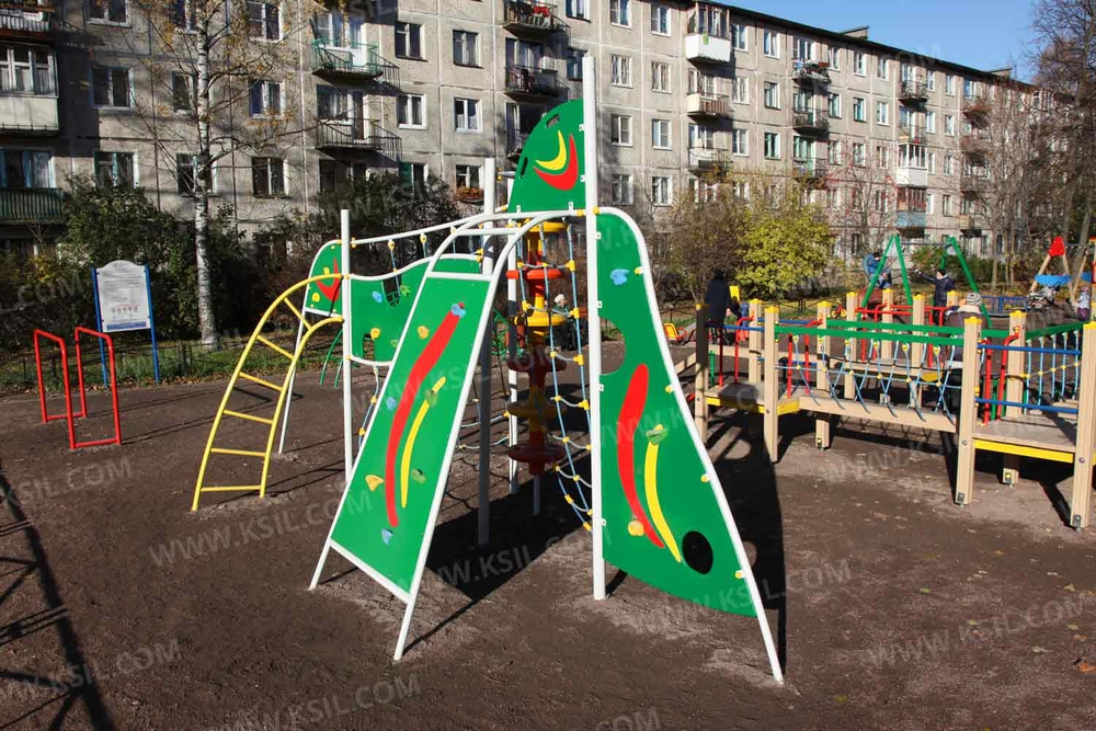 Детский спортивный комплекс «Каскад»
