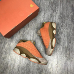 AIR JORDAN 13 RETRO LOW NRG/CT "CLOT TERRACOTTA"