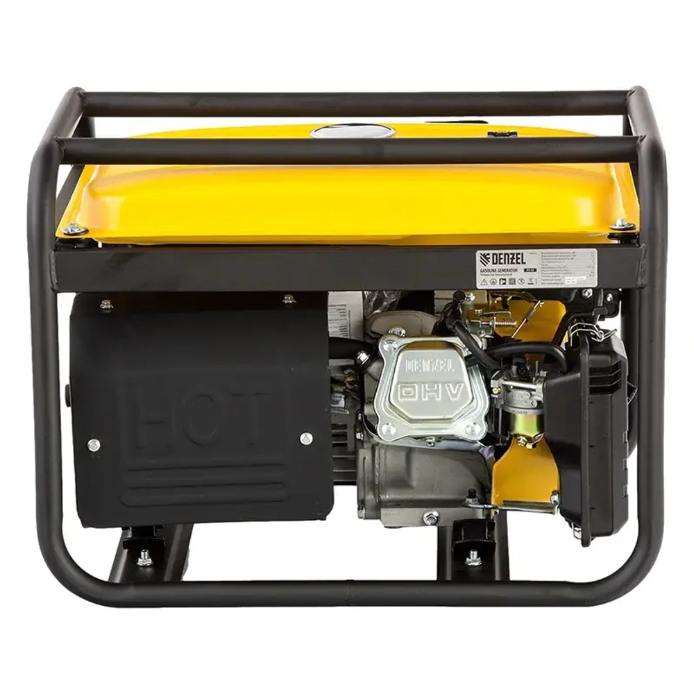 DENZEL PS 33 бензиновый генератор 946834