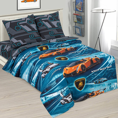 Поплин "Ламба" | ш.150 см | 115 г/м² | хлопок-100%