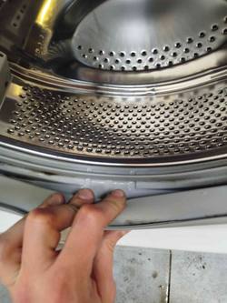 Стиральная машина Indesit IWUB 4085 3,5 кг б/у