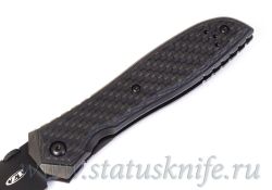 Нож Zero Tolerance 0640BLK ZT0640BLK Emersonфотография - 3